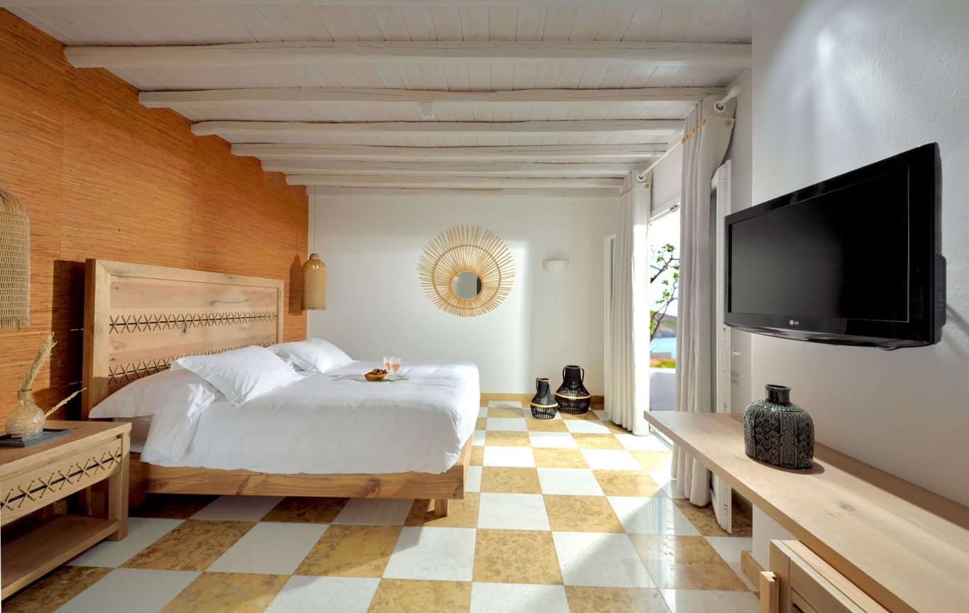 Saint John Mykonos Hotel